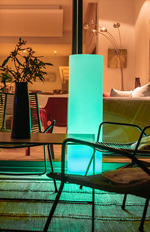 different types of led lights