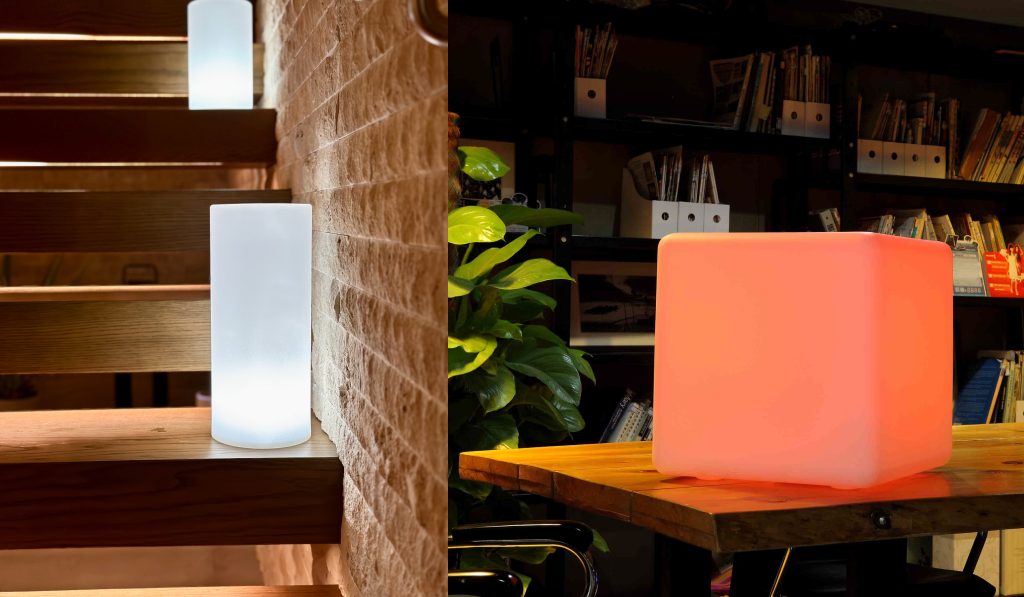 Smart Design Lamps for Industrial Decoration
