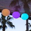LUMINOUS GLOBE FLATBALL 2