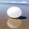 LUMINOUS GLOBE FLATBALL 5