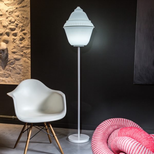 LED Lamp and stand
