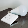 bulb e27 and switch pack 1