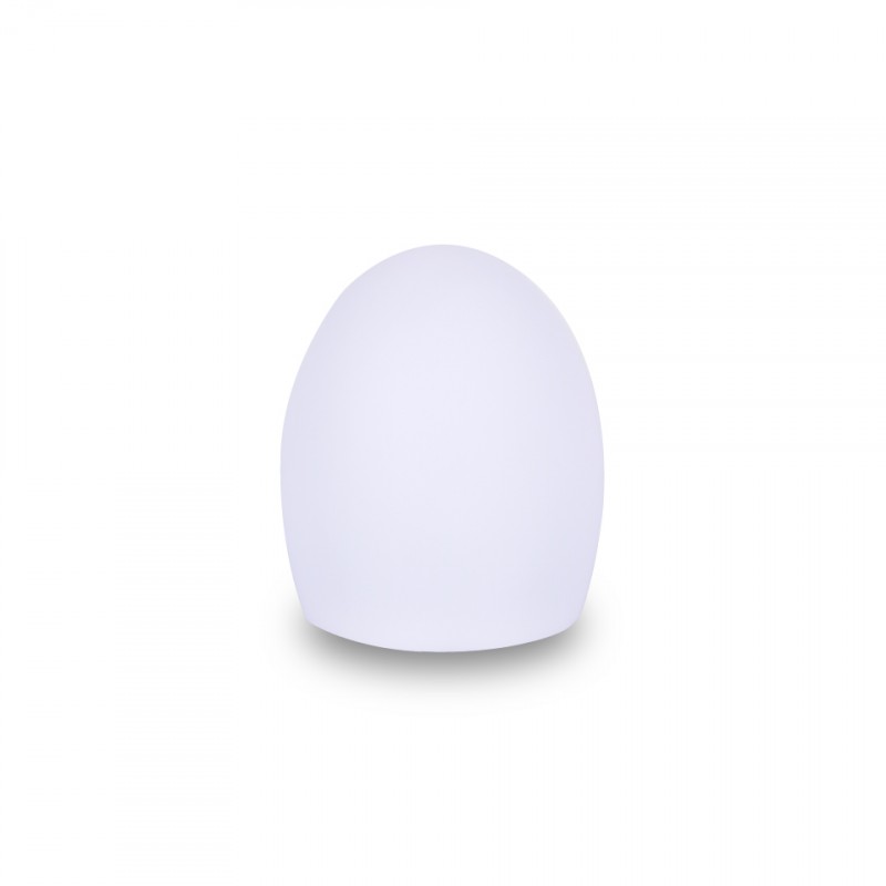 Egg Bluetooth Indoor / Outdoor LED Lamp by Smart & Green