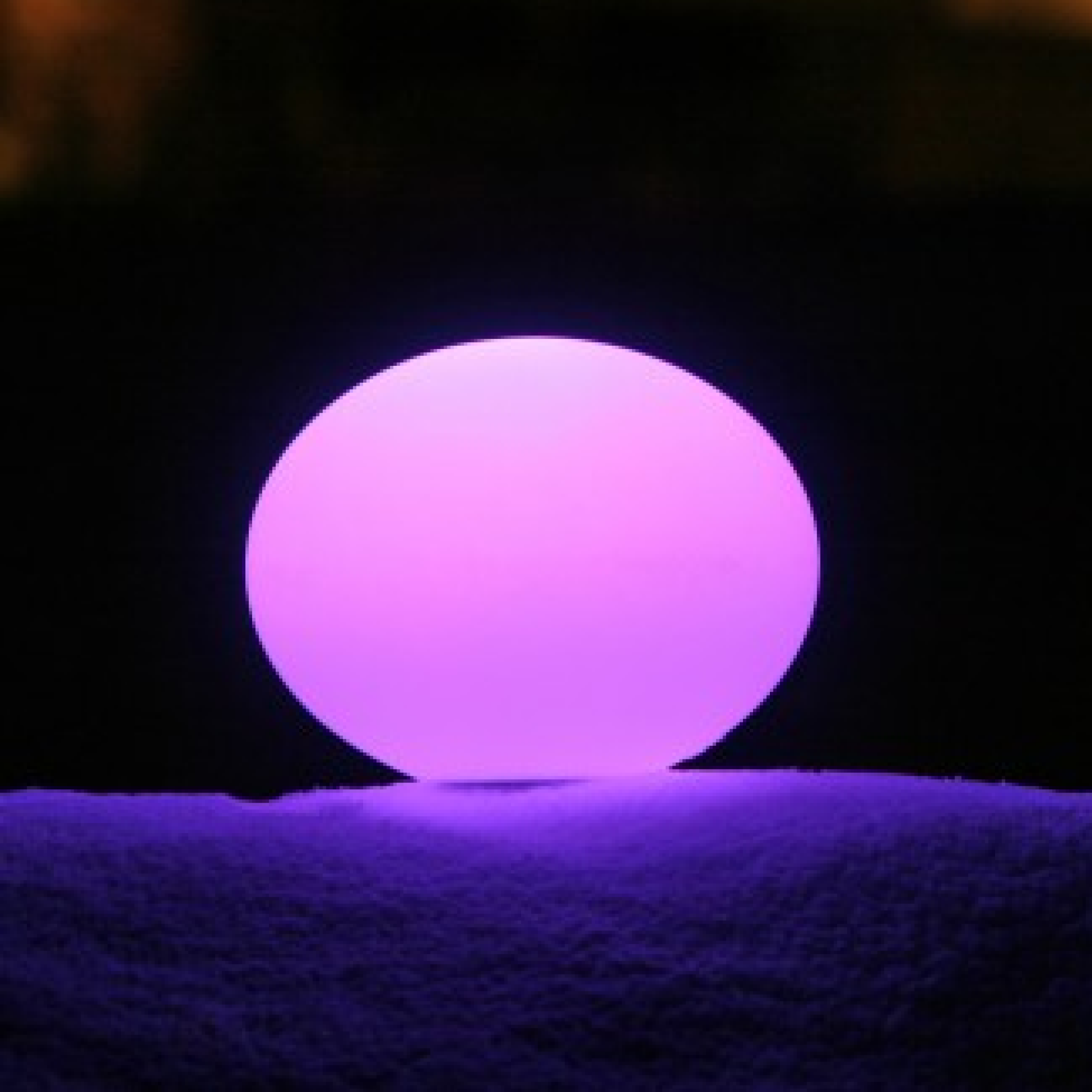 Connected Ball Lamp FLATBALL