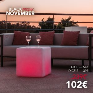 Cube Black November