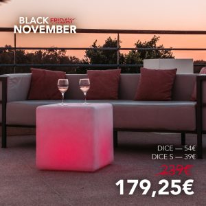 Cube Black November V