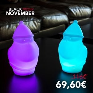 Nic Black November V