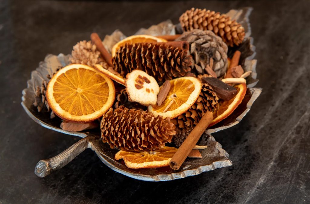 Recette Pot Pourri