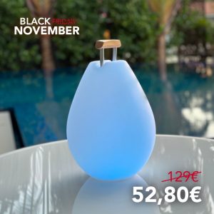 Vessel Black November