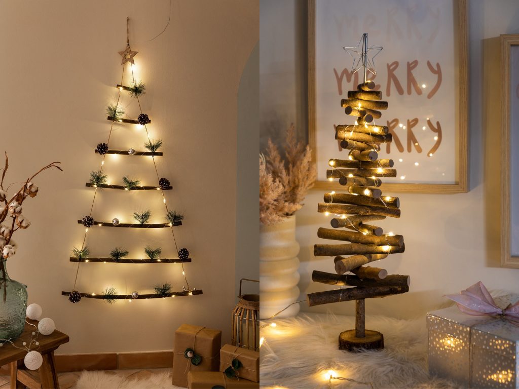 Nos inspirations pour votre déco de Noël 2022