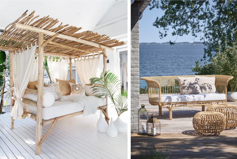 INSPIRATION SUMMER OUTDOOR SMARTANDGREEN