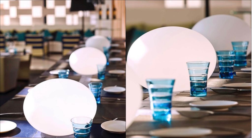 Sublimez vos tables avec les lampes a poser LED photo 1 2